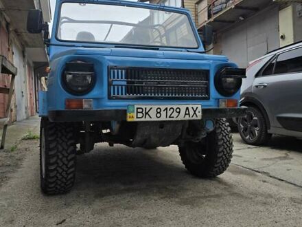 ЛуАЗ 969 Волинь 1991 в Ровно на Automoto.ua Синий ЛуАЗ 969 Волинь, объемом двигателя 1.3 л и пробегом 33 тыс. км за 2000 $, фото 1 на Automoto.ua