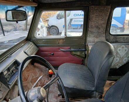 Зеленый ЛуАЗ 969 Волинь, объемом двигателя 0 л и пробегом 1000 тыс. км за 1600 $, фото 6 на Automoto.ua