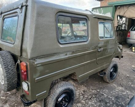 Зеленый ЛуАЗ 969 Волинь, объемом двигателя 0 л и пробегом 1000 тыс. км за 1600 $, фото 3 на Automoto.ua