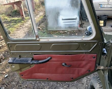 Зеленый ЛуАЗ 969 Волинь, объемом двигателя 0 л и пробегом 1000 тыс. км за 1600 $, фото 7 на Automoto.ua