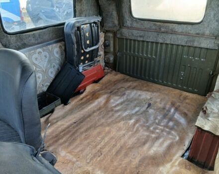 Зеленый ЛуАЗ 969 Волинь, объемом двигателя 0 л и пробегом 1000 тыс. км за 1600 $, фото 5 на Automoto.ua