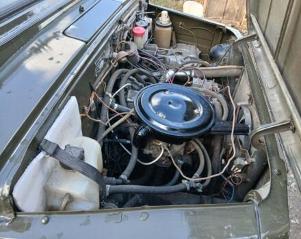 Зеленый ЛуАЗ 969 Волинь, объемом двигателя 0 л и пробегом 1000 тыс. км за 1600 $, фото 9 на Automoto.ua