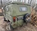 Зеленый ЛуАЗ 969 Волинь, объемом двигателя 1.1 л и пробегом 5 тыс. км за 250 $, фото 1 на Automoto.ua