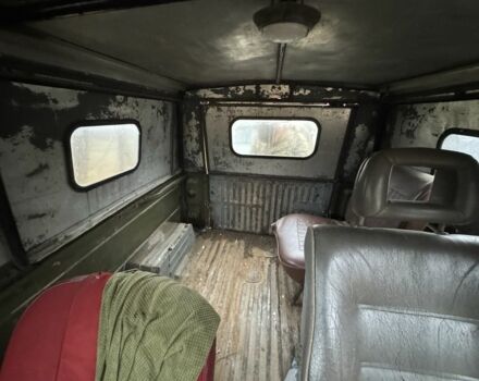 Зеленый ЛуАЗ 969 Волинь, объемом двигателя 1.1 л и пробегом 5 тыс. км за 250 $, фото 3 на Automoto.ua