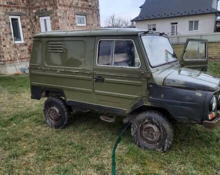 Зеленый ЛуАЗ 969 Волинь, объемом двигателя 0 л и пробегом 190 тыс. км за 1000 $, фото 5 на Automoto.ua