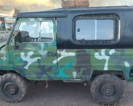 Зеленый ЛуАЗ 969 Волинь, объемом двигателя 1 л и пробегом 55 тыс. км за 1111 $, фото 6 на Automoto.ua