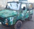 Зеленый ЛуАЗ 969 Волинь, объемом двигателя 1 л и пробегом 55 тыс. км за 1111 $, фото 1 на Automoto.ua