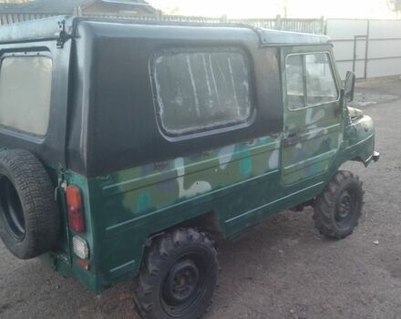 Зеленый ЛуАЗ 969 Волинь, объемом двигателя 1 л и пробегом 55 тыс. км за 1111 $, фото 3 на Automoto.ua