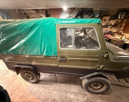 ЛуАЗ 969 Волинь 1990 в Черткове на Automoto.ua Зеленый ЛуАЗ 969 Волинь, объемом двигателя 1.2 л и пробегом 3 тыс. км за 1300 $, фото 4 на Automoto.ua