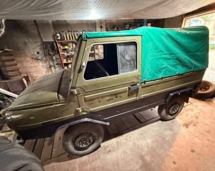 ЛуАЗ 969 Волинь 1990 в Черткове на Automoto.ua Зеленый ЛуАЗ 969 Волинь, объемом двигателя 1.2 л и пробегом 3 тыс. км за 1300 $, фото 1 на Automoto.ua