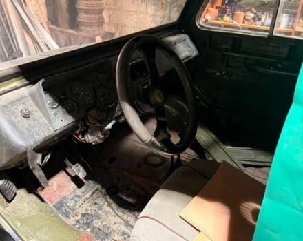 ЛуАЗ 969 Волинь 1990 в Черткове на Automoto.ua Зеленый ЛуАЗ 969 Волинь, объемом двигателя 1.2 л и пробегом 3 тыс. км за 1300 $, фото 2 на Automoto.ua