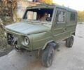 Зеленый ЛуАЗ 969 Волинь, объемом двигателя 1.6 л и пробегом 47 тыс. км за 750 $, фото 1 на Automoto.ua
