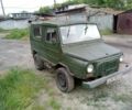 Зеленый ЛуАЗ 969 Волинь, объемом двигателя 1.9 л и пробегом 70 тыс. км за 2100 $, фото 1 на Automoto.ua