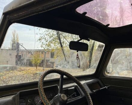 Зеленый ЛуАЗ 969 Волинь, объемом двигателя 0 л и пробегом 39 тыс. км за 1800 $, фото 4 на Automoto.ua