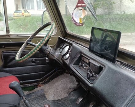 Зеленый ЛуАЗ 969 Волинь, объемом двигателя 0 л и пробегом 39 тыс. км за 1800 $, фото 6 на Automoto.ua