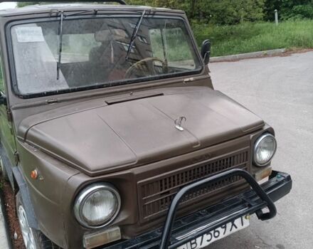 Зеленый ЛуАЗ 969 Волинь, объемом двигателя 0 л и пробегом 39 тыс. км за 1800 $, фото 5 на Automoto.ua