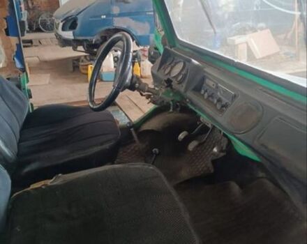 Зелений ЛуАЗ 969 Волинь, об'ємом двигуна 0 л та пробігом 100 тис. км за 1350 $, фото 2 на Automoto.ua