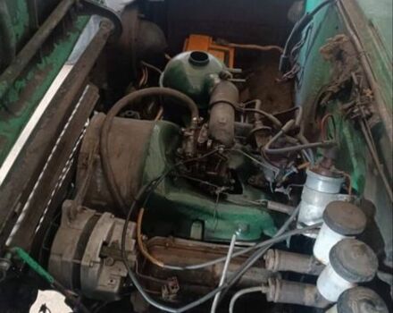 Зелений ЛуАЗ 969 Волинь, об'ємом двигуна 0 л та пробігом 100 тис. км за 1350 $, фото 1 на Automoto.ua