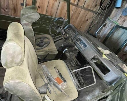 Зелений ЛуАЗ 969 Волинь, об'ємом двигуна 0 л та пробігом 3 тис. км за 841 $, фото 2 на Automoto.ua