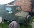 Зеленый ЛуАЗ 969 Волинь, объемом двигателя 0 л и пробегом 580 тыс. км за 726 $, фото 1 на Automoto.ua