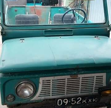 Зелений ЛуАЗ 969 Волинь, об'ємом двигуна 1.1 л та пробігом 100 тис. км за 450 $, фото 1 на Automoto.ua