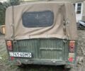 Зелений ЛуАЗ 969 Волинь, об'ємом двигуна 0 л та пробігом 320 тис. км за 1200 $, фото 4 на Automoto.ua
