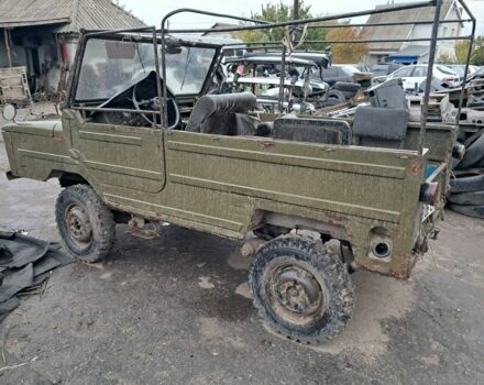 Зеленый ЛуАЗ 969 Волинь, объемом двигателя 0 л и пробегом 100 тыс. км за 450 $, фото 9 на Automoto.ua