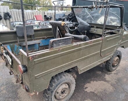 Зеленый ЛуАЗ 969 Волинь, объемом двигателя 0 л и пробегом 100 тыс. км за 450 $, фото 5 на Automoto.ua