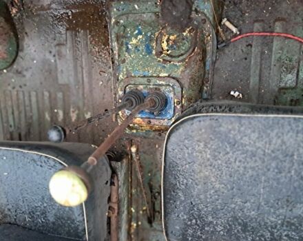 Зеленый ЛуАЗ 969 Волинь, объемом двигателя 0 л и пробегом 100 тыс. км за 450 $, фото 10 на Automoto.ua