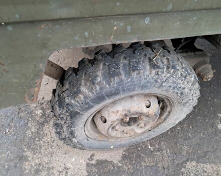 Зеленый ЛуАЗ 969 Волинь, объемом двигателя 0 л и пробегом 100 тыс. км за 450 $, фото 4 на Automoto.ua