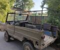 Зелений ЛуАЗ 969 Волинь, об'ємом двигуна 0 л та пробігом 61 тис. км за 607 $, фото 6 на Automoto.ua