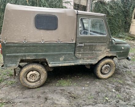 Зелений ЛуАЗ 969 Волинь, об'ємом двигуна 0 л та пробігом 320 тис. км за 1200 $, фото 3 на Automoto.ua