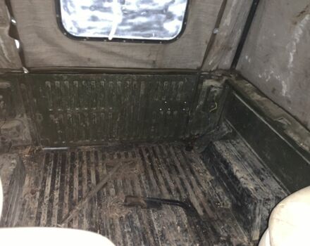 Зелений ЛуАЗ 969 Волинь, об'ємом двигуна 0 л та пробігом 320 тис. км за 1200 $, фото 1 на Automoto.ua