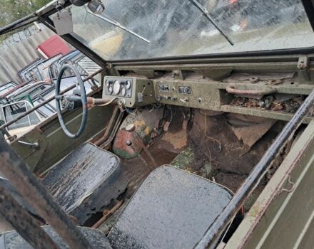 Зеленый ЛуАЗ 969 Волинь, объемом двигателя 0 л и пробегом 100 тыс. км за 450 $, фото 8 на Automoto.ua