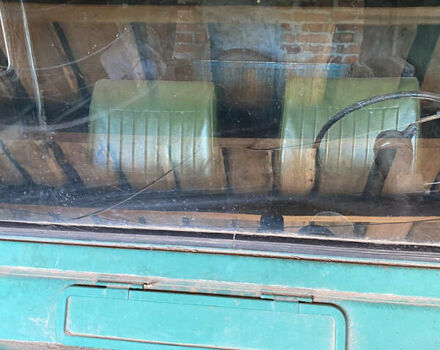 Зеленый ЛуАЗ 969 Волинь, объемом двигателя 0 л и пробегом 73 тыс. км за 592 $, фото 4 на Automoto.ua