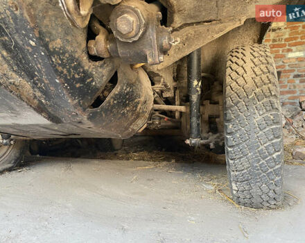 Зеленый ЛуАЗ 969 Волинь, объемом двигателя 0 л и пробегом 73 тыс. км за 592 $, фото 1 на Automoto.ua