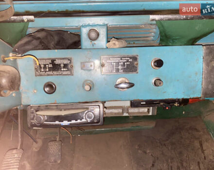 Зеленый ЛуАЗ 969 Волинь, объемом двигателя 0 л и пробегом 73 тыс. км за 592 $, фото 9 на Automoto.ua