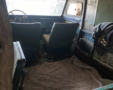 Зеленый ЛуАЗ 969 Волинь, объемом двигателя 0 л и пробегом 73 тыс. км за 592 $, фото 5 на Automoto.ua