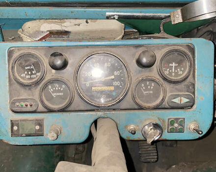 Зеленый ЛуАЗ 969 Волинь, объемом двигателя 0 л и пробегом 73 тыс. км за 592 $, фото 10 на Automoto.ua