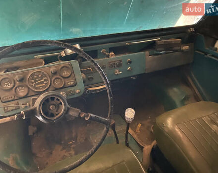 Зеленый ЛуАЗ 969 Волинь, объемом двигателя 0 л и пробегом 73 тыс. км за 592 $, фото 8 на Automoto.ua