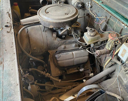 Зеленый ЛуАЗ 969 Волинь, объемом двигателя 0 л и пробегом 73 тыс. км за 592 $, фото 3 на Automoto.ua