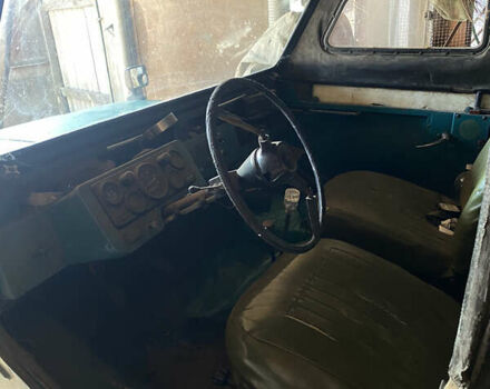 Зеленый ЛуАЗ 969 Волинь, объемом двигателя 0 л и пробегом 73 тыс. км за 592 $, фото 7 на Automoto.ua