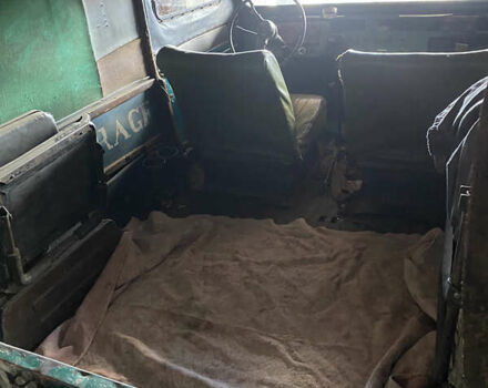 Зеленый ЛуАЗ 969 Волинь, объемом двигателя 0 л и пробегом 73 тыс. км за 592 $, фото 6 на Automoto.ua