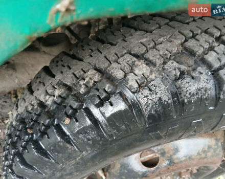 Зеленый ЛуАЗ 969 Волинь, объемом двигателя 0 л и пробегом 73 тыс. км за 592 $, фото 15 на Automoto.ua