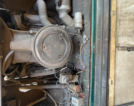 Зеленый ЛуАЗ 969 Волинь, объемом двигателя 0 л и пробегом 73 тыс. км за 592 $, фото 2 на Automoto.ua