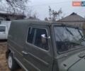 Зеленый ЛуАЗ 969 Волинь, объемом двигателя 1.2 л и пробегом 250 тыс. км за 900 $, фото 1 на Automoto.ua