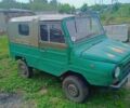 Зеленый ЛуАЗ 969 Волинь, объемом двигателя 1.2 л и пробегом 1 тыс. км за 1259 $, фото 6 на Automoto.ua