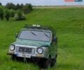 Зелений ЛуАЗ 969 Волинь, об'ємом двигуна 1.1 л та пробігом 40 тис. км за 1998 $, фото 1 на Automoto.ua
