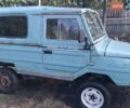 Зеленый ЛуАЗ 969 Волинь, объемом двигателя 1.2 л и пробегом 96 тыс. км за 900 $, фото 3 на Automoto.ua
