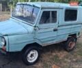 Зеленый ЛуАЗ 969 Волинь, объемом двигателя 1.2 л и пробегом 96 тыс. км за 900 $, фото 8 на Automoto.ua